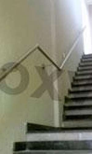 Corrimão de parede em aço inox Corrimão de parede em aço inox