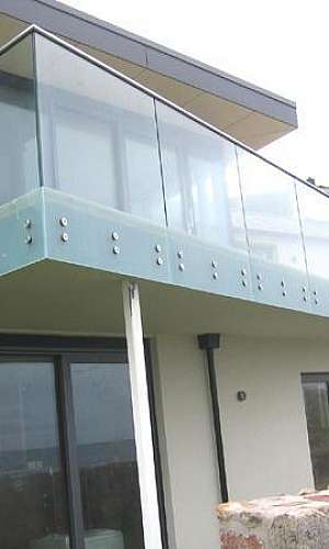 Guarda corpo de aluminio preço Guarda corpo de aluminio preço