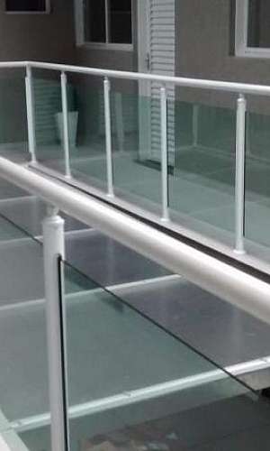 Guarda corpo de alumÍnio Guarda corpo de alumÍnio