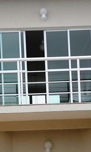 Guarda Corpo de Alumínio Guarda Corpo de Alumínio