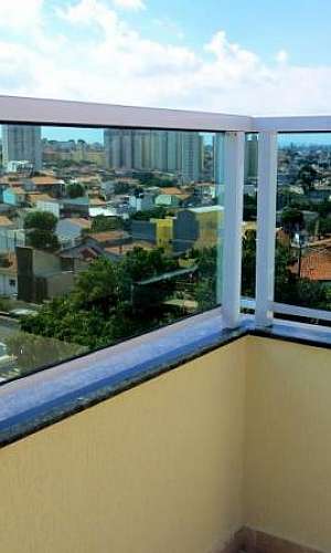 Guarda Corpo de Alumínio Guarda Corpo de Alumínio