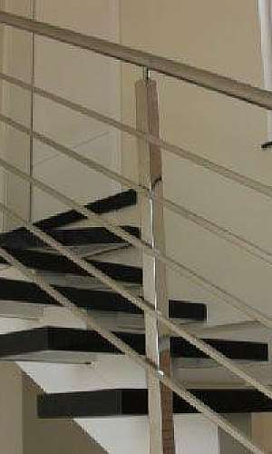 Guarda corpo inox Guarda corpo inox