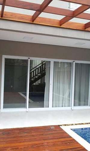 Porta de Aluminio para Sacada Porta de Aluminio para Sacada