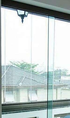 Porta de vidro temperado Porta de vidro temperado