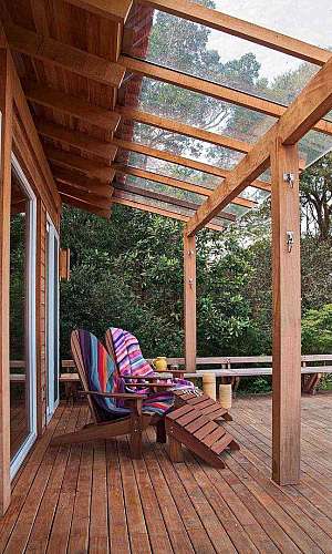 Telhado de vidro temperado Telhado de vidro temperado