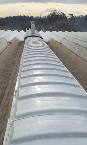 Valor domos em fibra de vidro  Valor domos em fibra de vidro